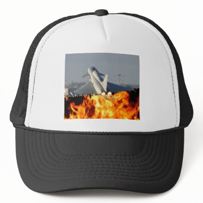 AfterBurner Hats by Sellinglikehotcakes