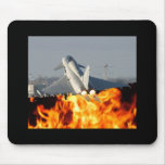 AfterBurner Mouse Pad