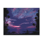 Afterglow (2009) Postcard