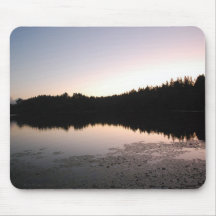 Afterglow Mousepad