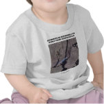 Aftermath Of September 11th World Trade Centre Tee Shirts