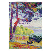 Afternoon at Pardigon, Var, 1907 cards