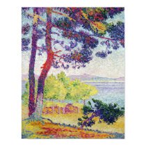 Afternoon at Pardigon, Var, 1907 posters