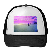 Afternoon Bike Ride Hats