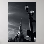 Afternoon De Light Print