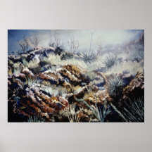 Afternoon Hike Poster