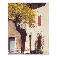 Afternoon In Provence Photo Print