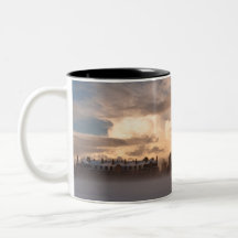 Afternoon Mist Coffee Mugs