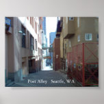 Afternoon Stroll Poster