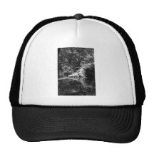 Afternoon Sunlight on the Elk River at Headwaters Trucker Hat