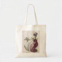 Afternoon tea! canvas bag