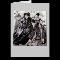 Afternoon Tea - Card (Customize)