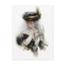Afternoon Tea Lady Post Cards
