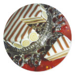 Afternoon Tea Time stickers
