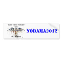 AFTP NoBama Sticker