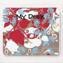afwp0301, My Desk Mouse Mat