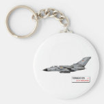 AG 51 Immelmann Tornado IDS NTM 2008 Key Chains