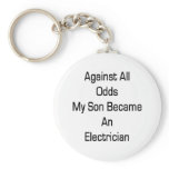 Against All Odds My Son Became An Electrician