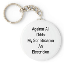 Against All Odds My Son Became An Electrician