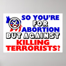 Against Killing Terrorists? Poster