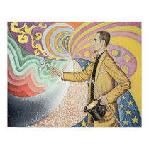 Against the Enamel of a Background Rhythmic posters