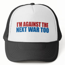 against the next war too hat