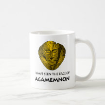 AGAMEMNON  MUGS