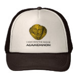 AGAMEMNON  TRUCKER HAT