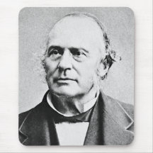 Agassiz ~ Louis Agassiz Naturalist Biologist Mouse Pads
