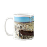 Agate Bridge At The Petried Forest Natural Park Mugs
