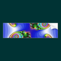 Agate bumper stickers