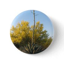 Agave in Bloom Pin