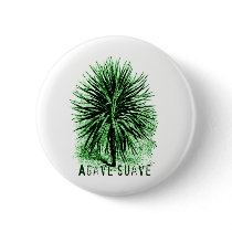 AGAVE SUAVE print Pinback Buttons