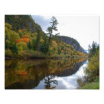 Agawa Canyon In The Fall 11 x 14 Photo Art