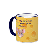 Age and Cheese Coffee Mug