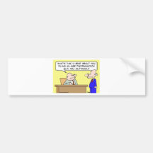 age discrimination suit bumper sticker