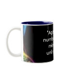 "Age is a number and mine is unlisted." Mug