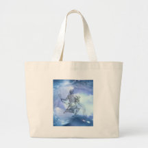 Age of Aquarious Canvas Bag