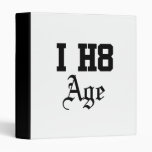 age vinyl binders