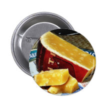 Aged Gouda Cheese Buttons