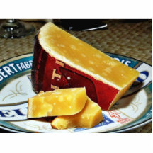 Aged Gouda Cheese Photo Cutout