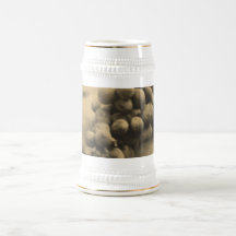 Aged Grapes Coffee Mugs