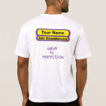 aged to perfection tee shirts