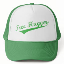 Aged Tree Hugger Hat