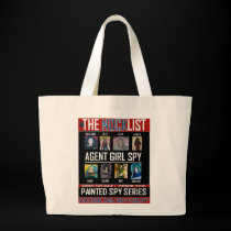 AGENT GIRL SPY bags