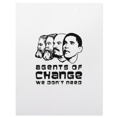 Agents of change we don't need letterhead template by NobamaShop