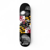 Agents of the Random Skateboard Deck
