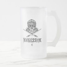 Aggression Mug