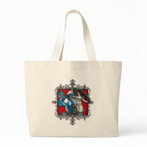 Aggressive Motocross Canvas Bags
