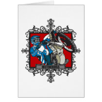 Aggressive Motocross